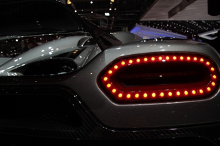Illustration for article titled 2010 Geneva Motor Show: Koenigsegg Agera